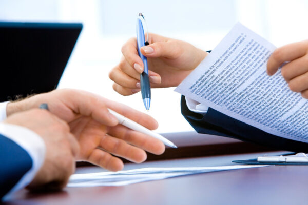 firmar una escritura pública online