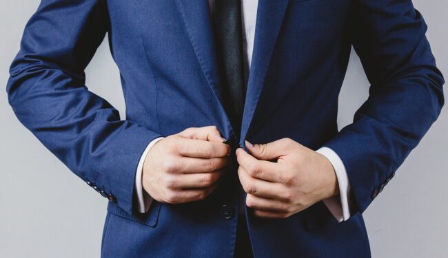 Trabajo de un abogado penal