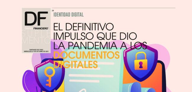 Nuestro CEO en Diario Financiero