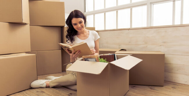 Cómo hacer más simple una mudanza gracias a la tecnología Cómo hacer más simple una mudanza gracias a la tecnología