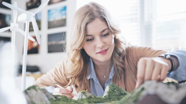 Negocios rentables y amigables con la naturaleza