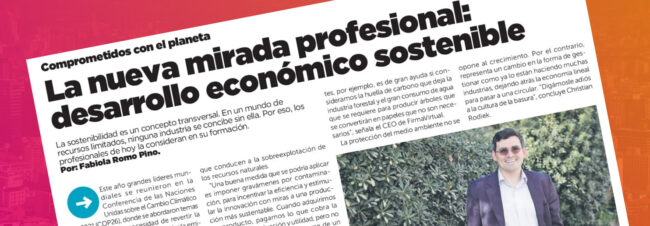 Comprometidos con el planeta