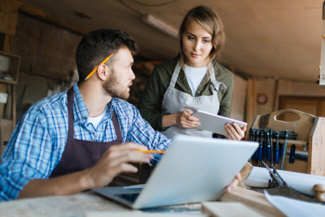 Como digitalizar tu pequeña empresa