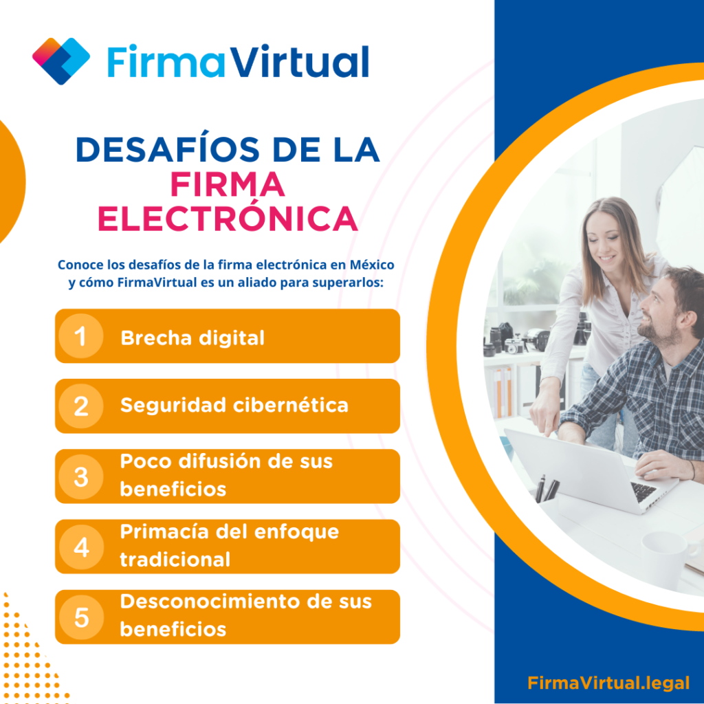 Retos y desafíos de la firma electrónica