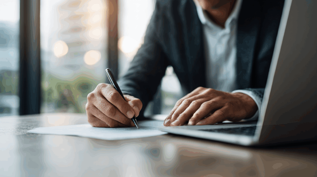 Cierre de promesa 100% digital con firma notarial (ANF)
