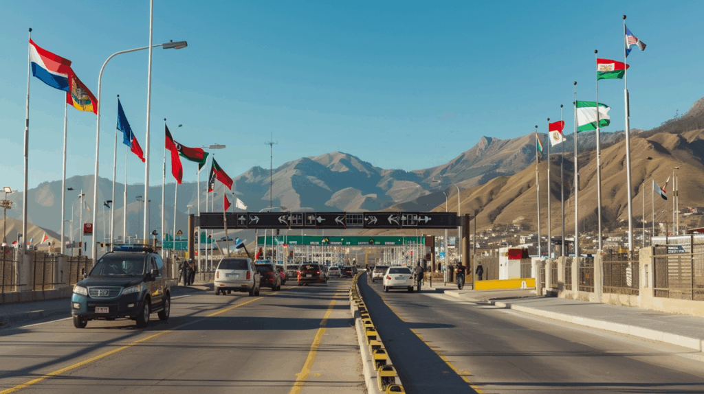 Viajes Internacionales-Fronteras Autorización de Salida de Vehículo Guía Completa para Viajar fuera de Chile (2025)