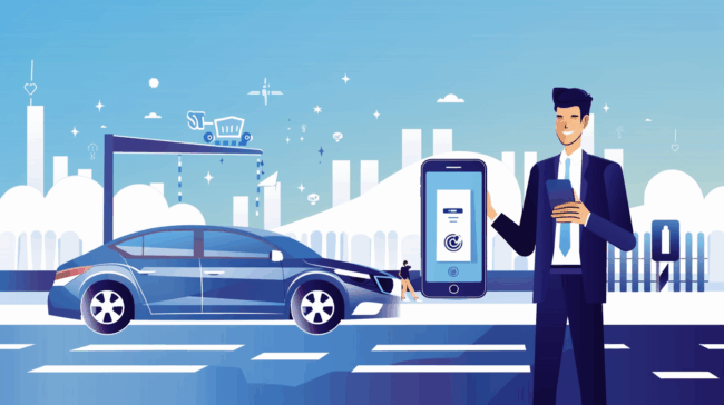 Imagen principal Autorización de Salida de Vehículo con Firma Digital: Evita las Filas y Viaja Tranquilo