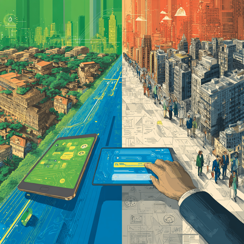 Integración de Portalinmobiliario con FirmaVirtual - La Paradoja de la Digitalización Inmobiliaria