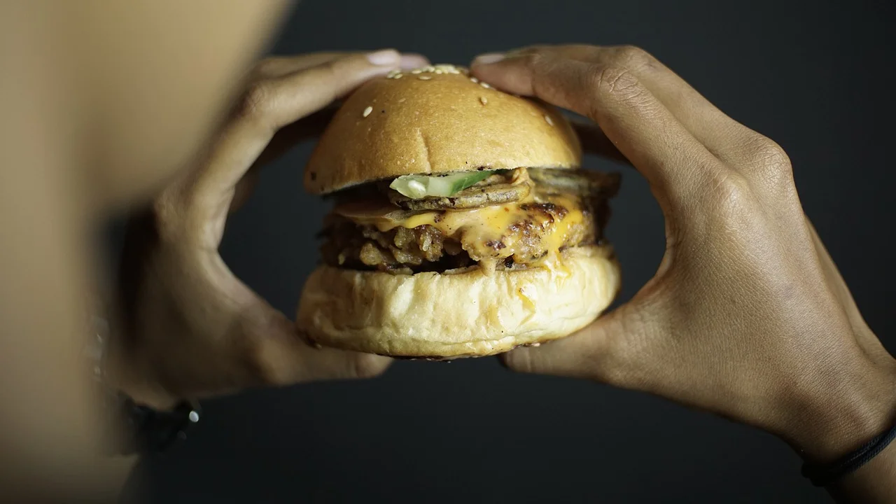 Comida rapida en chile