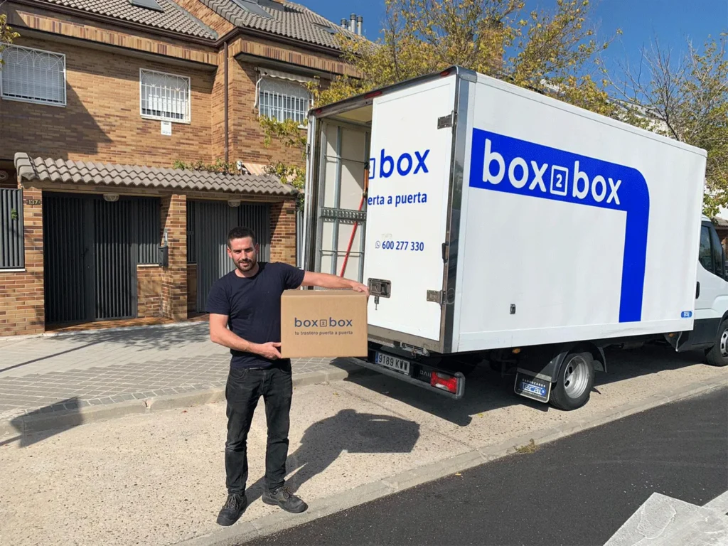 trastero solución de almacenamiento