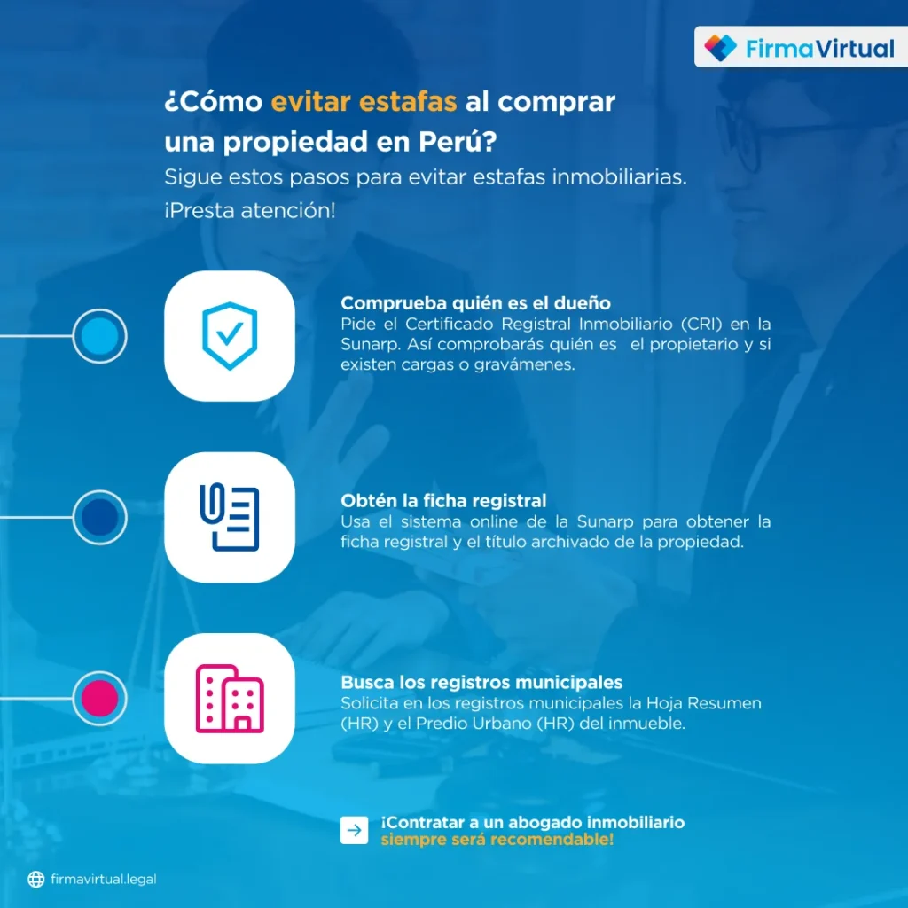 Comprar propiedad en Perú