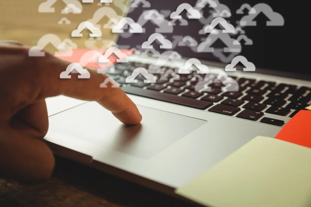 Qué es exactamente la conservación de mensajes de datos