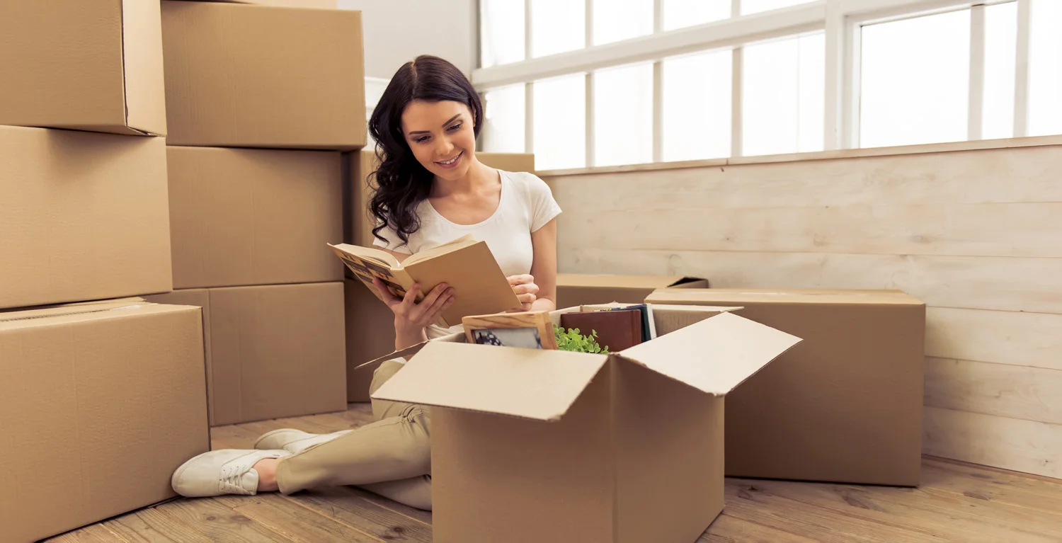 Cómo hacer más simple una mudanza gracias a la tecnología