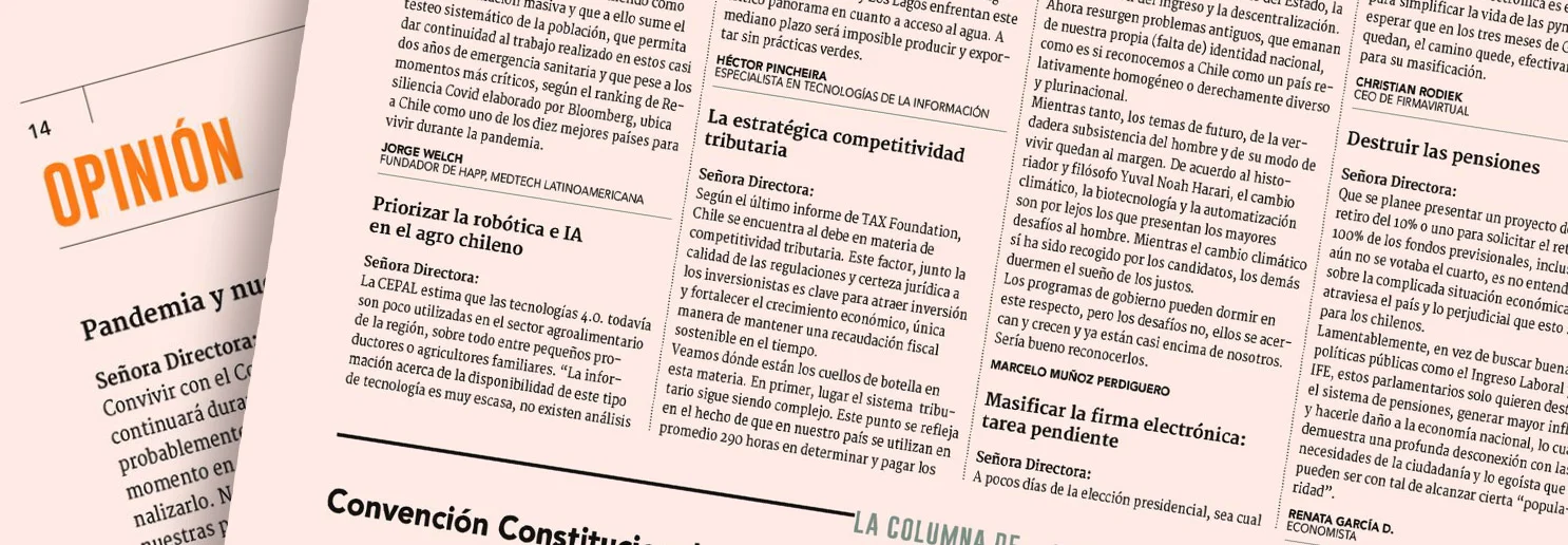 Masificar la firma electrónica