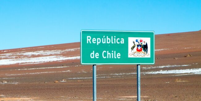 visa chile