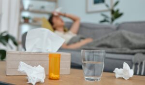 El reposo por licencia médica debe llevarse a cabo en el lugar declarado.