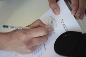 Firma electrónica avanzada