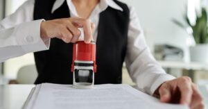 Firma electrónica avanzada