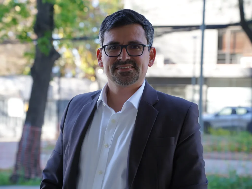 Christian Rodiek, fundador y CEO de FirmaVirtual
